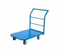 Тележка платформенная TOR ТП-2 (600х900) г/п 300
кг (125 мм) Тележка платформенная TOR ТП-2 (600х900) г/п 300
кг (125 мм)