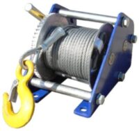 Лебедка канатная Дина 250 кг 20 м Лебедка канатная Дина 250 кг 20 м