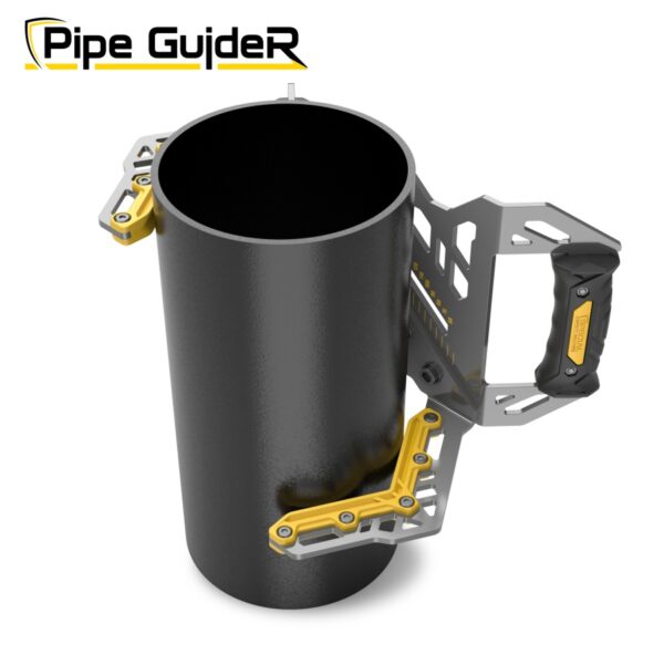 Устройство для управления бурильными трубами Pipe GuideR MAXI 170 Устройство для управления бурильными трубами Pipe GuideR MAXI 170