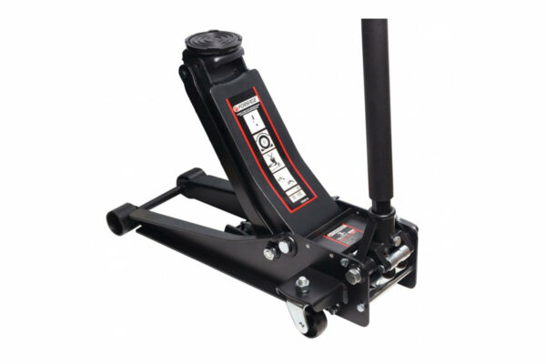 Домкрат подкатной гидравлический 3т T830018 Домкрат подкатной гидравлический 3т T830018