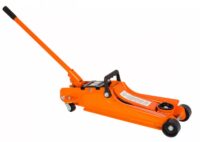 Домкрат  гидравлический подкатной с низким подхватом СибТаль, 80-500 мм, 3т