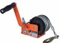 Лебедка ручная барабанная СибТаль 1100 кг/10 м LRB t Лебедка ручная барабанная СибТаль 1100 кг/10 м LRB t