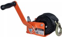 Лебедка ручная барабанная СибТаль 250 кг/10 м LRB l Лебедка ручная барабанная СибТаль 250 кг/10 м LRB l