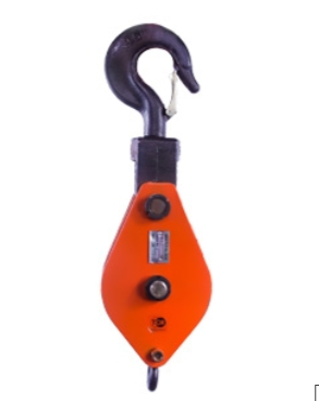 Блок монтажный с крюком TOR HQG(L) K2-20,0 т