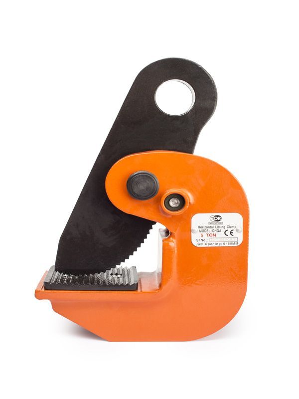 Захват горизонтальный TOR DHQA (г/п 5,0 т, лист
0-55 мм) Захват горизонтальный TOR DHQA (г/п 5,0 т, лист
0-55 мм)