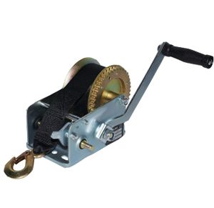 Лебедка ручная TOR ЛН-1200W (LHW) г/п 0,5 т длина
ленты 20 м Лебедка ручная TOR ЛН-1200W (LHW) г/п 0,5 т длина
ленты 20 м