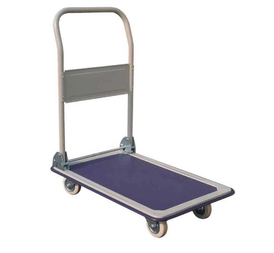 Тележка с пластиковой платформой 350 кг
TOR PH300P Тележка с пластиковой платформой 350 кг
TOR PH300P