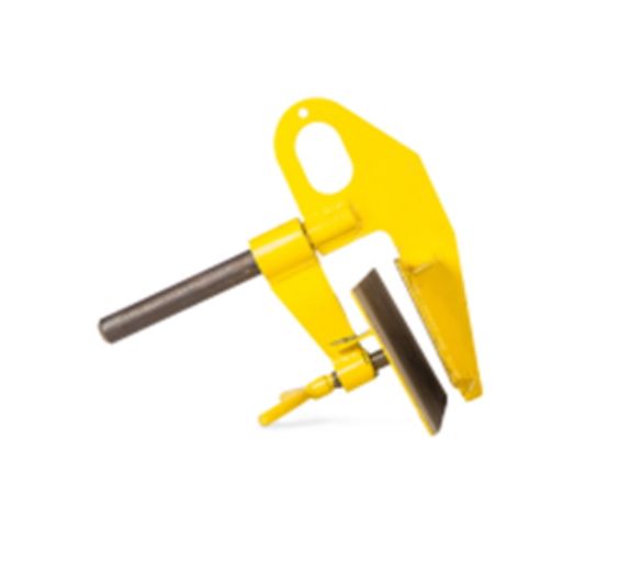 Захват для сэндвич-панелей ZSP г/п 0,5 т (S) Захват для сэндвич-панелей ZSP г/п 0,5 т (S)