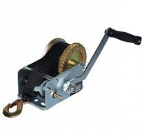 Лебедка ручная TOR ЛН-2500W (LHW) г/п 1,0 т длина
ленты 12 м Лебедка ручная TOR ЛН-2500W (LHW) г/п 1,0 т длина
ленты 12 м