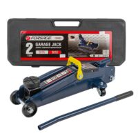 Домкрат подкатной гидравлический 2т (h min 135мм, h max 385мм) в кейсе Домкрат подкатной гидравлический 2т (h min 135мм, h max 385мм) в кейсе