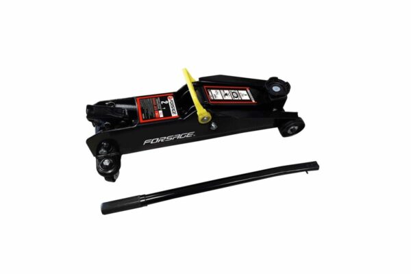 Домкрат подкатной гидравлический 2т Домкрат подкатной гидравлический 2т