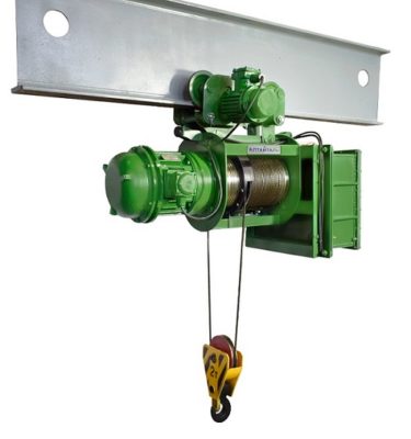 ТАЛЬ ВЗРЫВОБЕЗОПАСНАЯ ВТЭ 200 Г/П 2,0 Т 2/1 12,5М ТАЛЬ ВЗРЫВОБЕЗОПАСНАЯ ВТЭ 200 Г/П 2,0 Т 2/1 12,5М