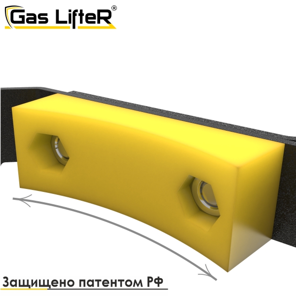 Приспособление для переноски газовых баллонов Gas LifteR