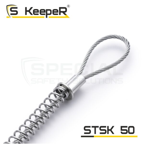 Тросик страховочный для РВД, размер 3,2х508мм Тросик страховочный для РВД, размер 3,2х508мм