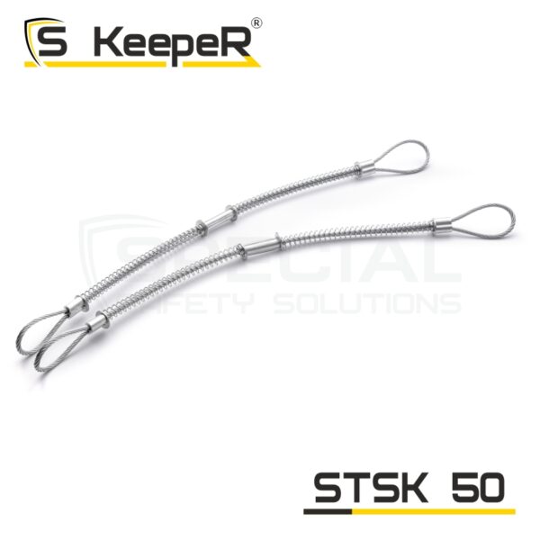 Тросик страховочный для РВД, размер 3,2х508мм Тросик страховочный для РВД, размер 3,2х508мм