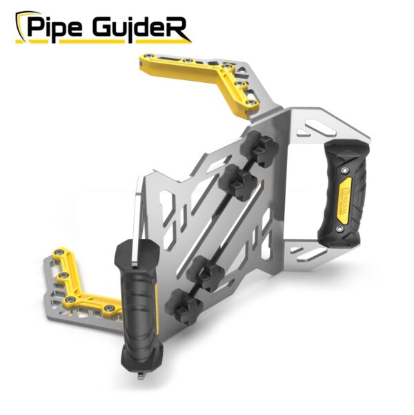 Устройство для управления бурильными трубами Pipe GuideR MAXI 170