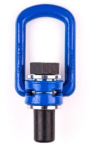 Рым-болт с поворотной петлей RBP М30 г/п 5т. RuCranes