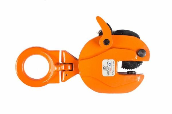 Захват вертикальный TOR DHQL (г/п 2,0 т, лист
0-25 мм) Захват вертикальный TOR DHQL (г/п 2,0 т, лист
0-25 мм)