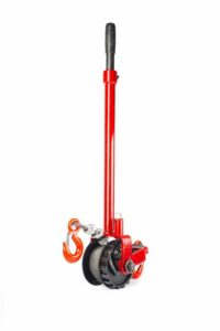 Лебедка ручная TOR ЛР-1,6 6 м Лебедка ручная TOR ЛР-1,6 6 м