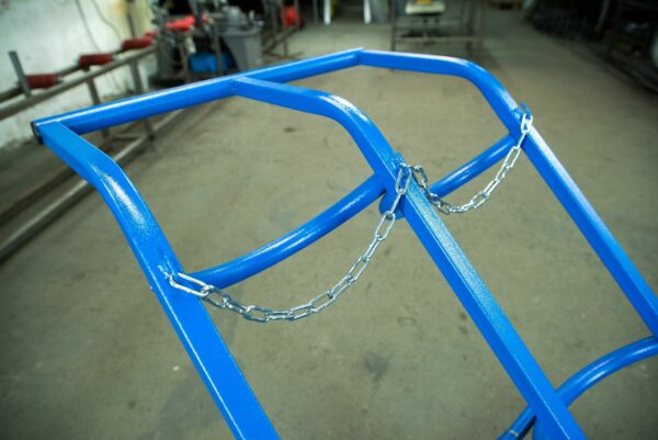 Тележка для газовых баллонов TOR ГБ-2, 2 баллона
(250 литые колеса + 160 поворотное) Тележка для газовых баллонов TOR ГБ-2, 2 баллона
(250 литые колеса + 160 поворотное)