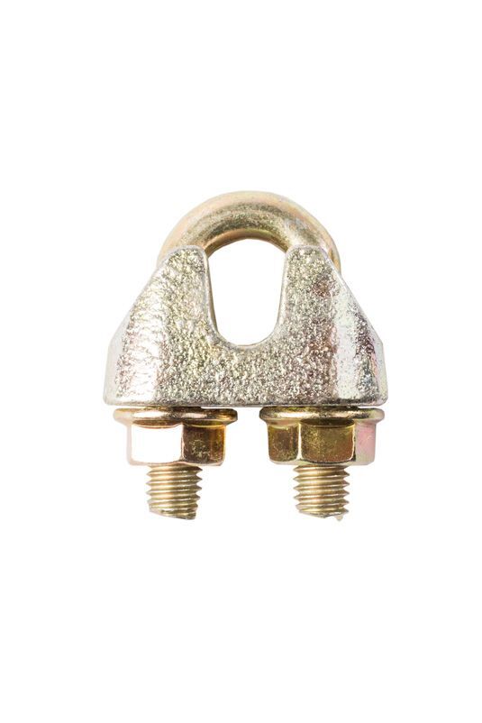 Зажим DIN 1142 (размер 10"), шт