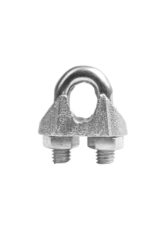 Зажим DIN 741 (размер 16мм"), шт