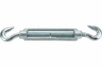 Талреп М16 крюк-крюк цинк, шт