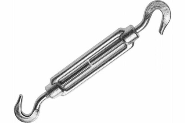 Талреп М6 крюк-крюк цинк, шт