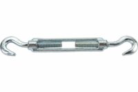 Талреп М8 крюк-крюк цинк, шт