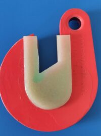 Захват 3НК1-2,0/2 со вставками из полиуретана Захват 3НК1-2,0/2 со вставками из полиуретана