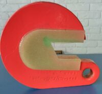 Захват 3НК1-4,0/2 со вставками из полиуретана Захват 3НК1-4,0/2 со вставками из полиуретана