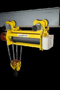 ТАЛЬ ЭЛЕКТРИЧЕСКАЯ Т 630 Г/П 6,3 Т 12,5М ТАЛЬ ЭЛЕКТРИЧЕСКАЯ Т 630 Г/П 6,3 Т 12,5М