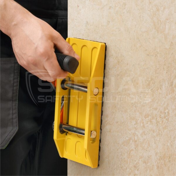 Hand stone clamp lifter for slab 150kgs/Зажим для переноски плит до 150кг