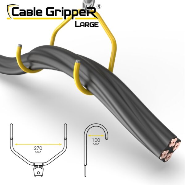 Cable GrippeR Large 150