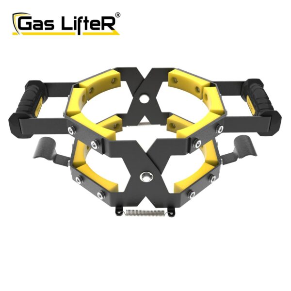 Приспособление для переноски газовых баллонов Gas LifteR