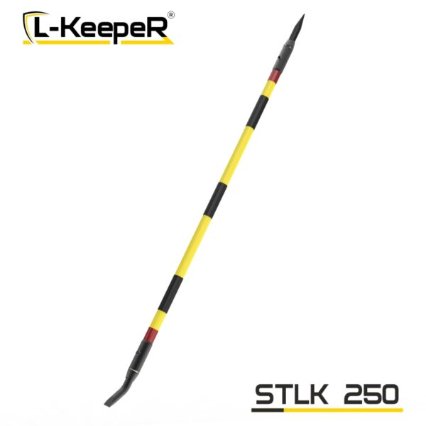 Лом оборочный диэлектрический L-KeepeR 2.5м Лом оборочный диэлектрический L-KeepeR 2.5м