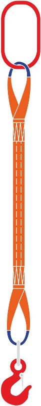 СТРОП 1СТ-2,5/6000 СТРОП 1СТ-2,5/6000