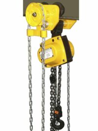 Таль ручная шестеренная ТРШБп-1,0 т 6 м