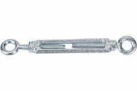 Талреп кольцо-кольцо цинк DIN 1480 М12 (Китай)
