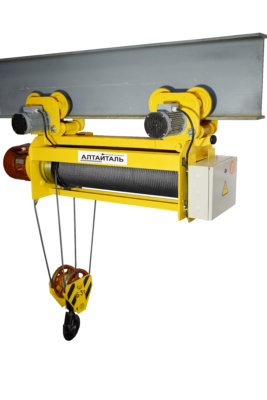 ТАЛЬ ЭЛЕКТРИЧЕСКАЯ Т 630 Г/П 6,3 Т 6,3М ТАЛЬ ЭЛЕКТРИЧЕСКАЯ Т 630 Г/П 6,3 Т 6,3М