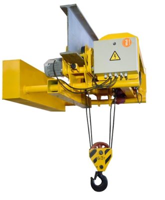 ТАЛИ С МАЛОЙ СТРОИТЕЛЬНОЙ ВЫСОТОЙ Т 630, Г/П 6,3Т 16М ТАЛИ С МАЛОЙ СТРОИТЕЛЬНОЙ ВЫСОТОЙ Т 630, Г/П 6,3Т 16М