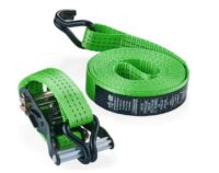 Ремень стяжной HITCH RS REGULAR 370:3700:6 (35мм STF370DaN, 3,7T, 6М) Ремень стяжной HITCH RS REGULAR 370:3700:6 (35мм STF370DaN, 3,7T, 6М)