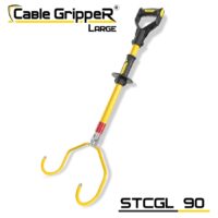 Инструмент безопасности для ручного перемещения кабелей Cable GrippeR DOUBLE 900 Инструмент безопасности для ручного перемещения кабелей Cable GrippeR DOUBLE 900