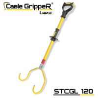 Инструмент безопасности для ручного перемещения кабелей Cable GrippeR DOUBLE 1200 Инструмент безопасности для ручного перемещения кабелей Cable GrippeR DOUBLE 1200