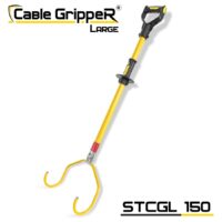 Инструмент безопасности для ручного перемещения кабелей Cable GrippeR DOUBLE 1500 Инструмент безопасности для ручного перемещения кабелей Cable GrippeR DOUBLE 1500
