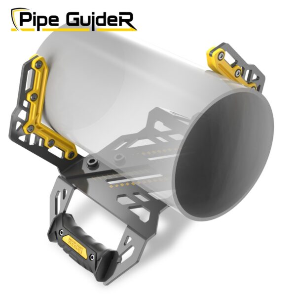 Устройство для управления бурильными трубами Pipe GuideR MAXI 170 Устройство для управления бурильными трубами Pipe GuideR MAXI 170