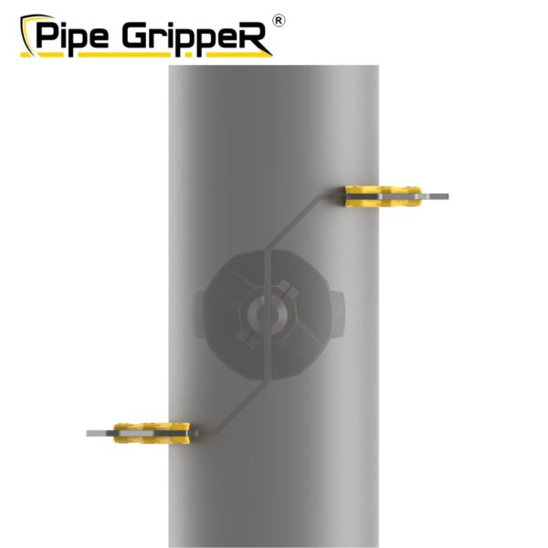 Pipe GrippeR 150 Pipe GrippeR 150