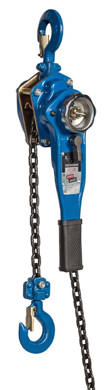 Таль рычажная PRO JACK 0,75Тх12М Таль рычажная PRO JACK 0,75Тх12М
