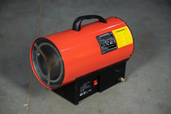 Пушка тепловая TOR BJG-35A (газ) Пушка тепловая TOR BJG-35A (газ)