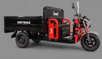 Грузовой электротрицикл WHITE SIBERIA SIBTRIKE CARGO Грузовой электротрицикл WHITE SIBERIA SIBTRIKE CARGO